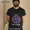 My Dna St Louis City Sc St Louis Cardinals St Louis Blues Shirt