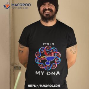 my dna st louis city sc st louis cardinals st louis blues shirt tshirt 2