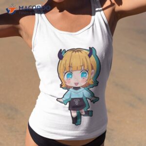 My Idols Child Oshi No Ko Chibi Mem Shirt