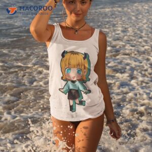 My Idols Child Oshi No Ko Chibi Mem Shirt