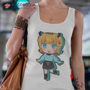 my idols child oshi no ko chibi mem shirt tank top 4