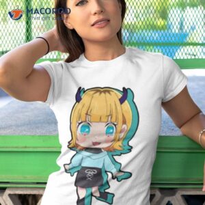 my idols child oshi no ko chibi mem shirt tshirt 1
