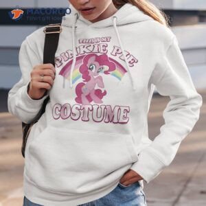 my little pony pinkie pie halloween costume shirt hoodie 3