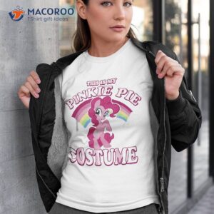 my little pony pinkie pie halloween costume shirt tshirt 3