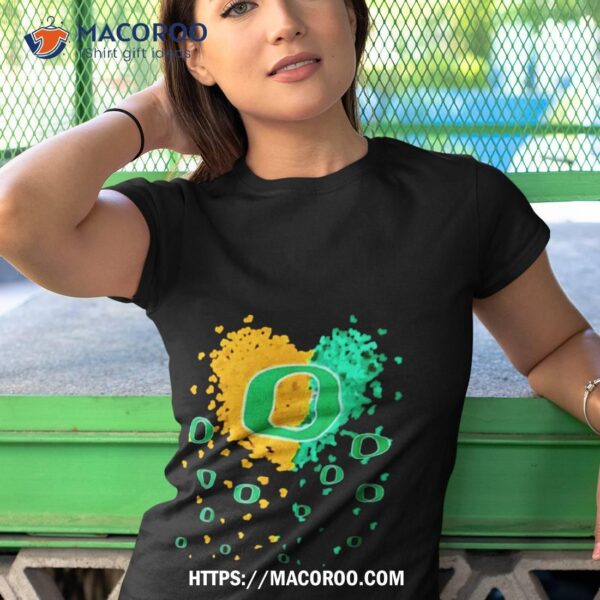 My Love Oregon Ducks Legend 2023 Shirt