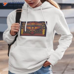 my morning jacket september 23 2022 ascend amphitheater nashville tn poster shirt hoodie 3