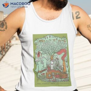 My Morning Jacket Stage Ae Event 06 28 2023 Poster Shirt 3 my morning jacket stage ae event 06 28 2023 poster shirt tank top 3