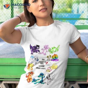 my neopets are cooler than yours shirt tshirt 1