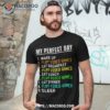 My Perfect Day Video Games Shirt Funny Video Gamer Retro Shirt