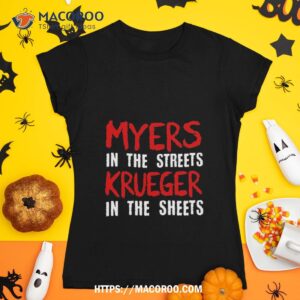 Myers In The Streets – Krueger Sheets Shirt
