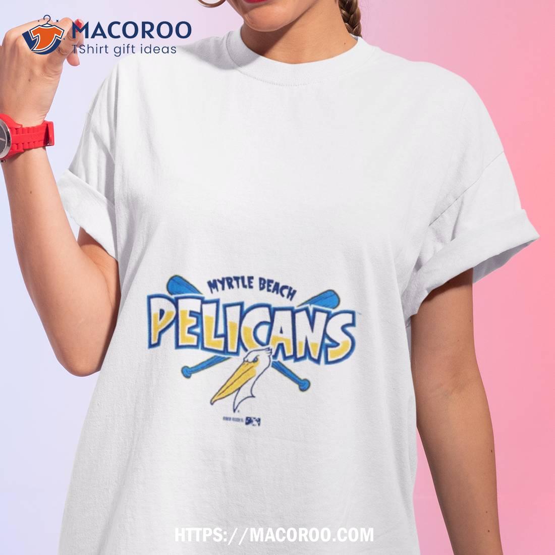 Best chicago Cubs Myrtle Beach Pelicans Proud Affiliate of the