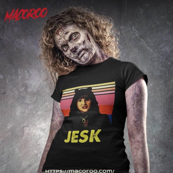 Nadja Jesk What We Do In The Shadows Vintage Funny Novelty Shirt