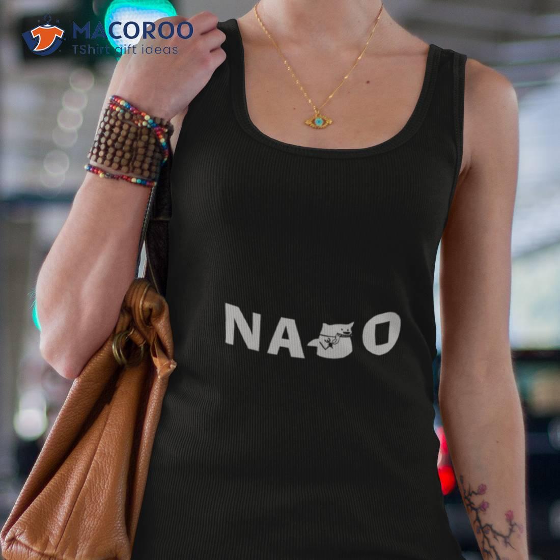 Nafo Ofan Store Nafo Shark Love Shirt Nafo Ofan Store Nafo Shark Love Shirt