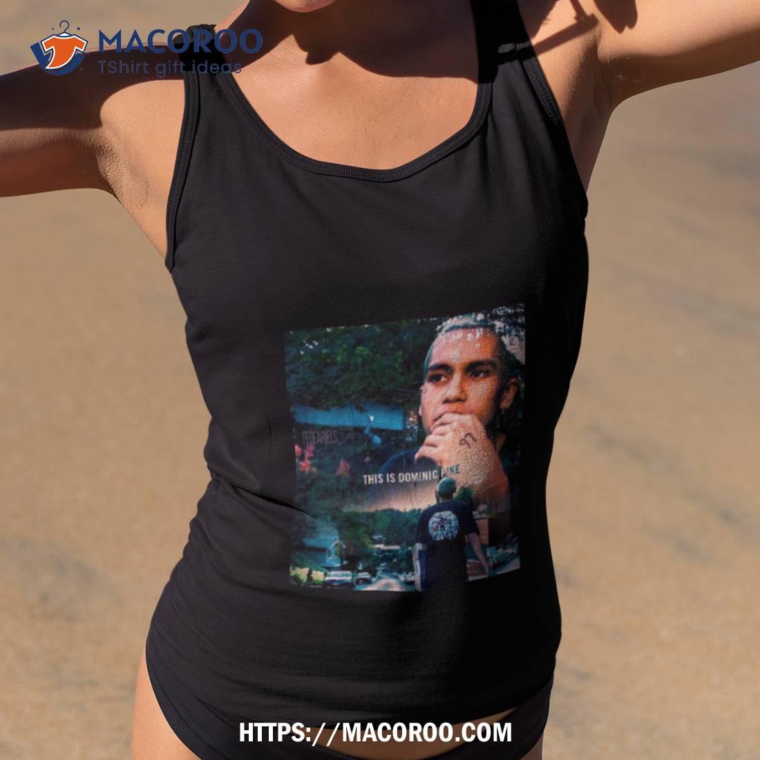 Name Dominic Fike Show Tour 2019 Shirt Name Dominic Fike Show Tour 2019 Shirt