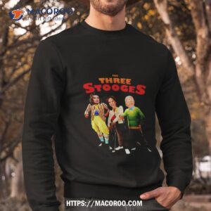 Nancy Pelosi Karna Harris And Joe Biden The Three Stooges Shirt 2 nancy pelosi karna harris and joe biden the three stooges shirt sweatshirt