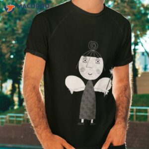 Nanny Plum The Fairy Shirt Nanny Plum The Fairy Shirt