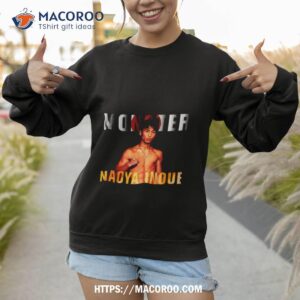 naoya inoue the monster boxing shirt sweatshirt