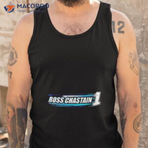 nascar cup series ross chastain wwex 1 diamond champions shirt tank top