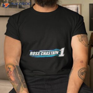 Nascar Cup Series Ross Chastain Wwex #1 Diamond Champions Shirt