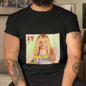 nata montana natanael cano shirt tshirt