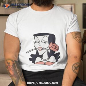 Natasha Fatale As Worn Shirt