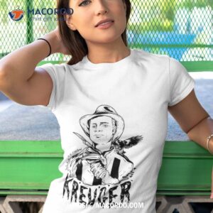 Nathan Krueger Shirt