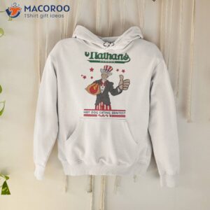 Nathan’s Hot Dog Eating Contest 2023 Shirt