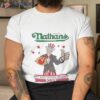 Nathan’s Hot Dog Eating Contest 2023 Shirt