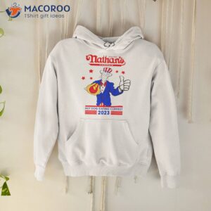 Nathan’s Hot Dog Eating Contest 2023 Shirt