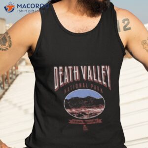 National Parks Conservation Association Death Valley Shirt 3 national parks conservation association death valley t shirt tank top 3
