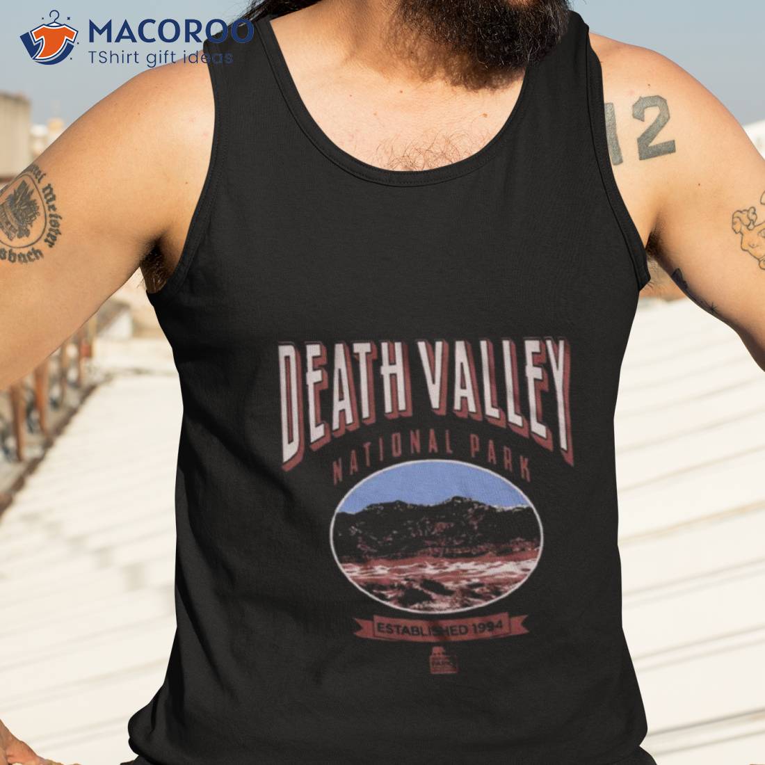 National Parks Conservation Association Death Valley Shirt National Parks Conservation Association Death Valley Shirt