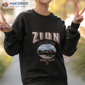 national parks conservation association zion national park est 1919 t shirt sweatshirt 2
