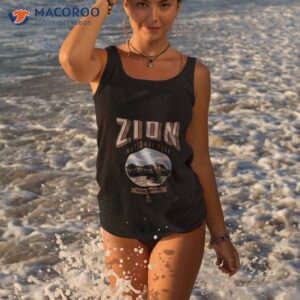 national parks conservation association zion national park est 1919 t shirt tank top 3