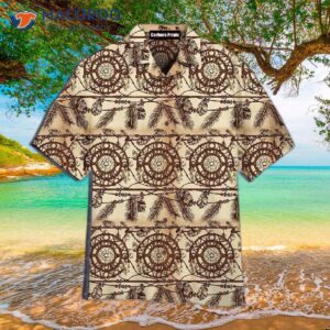 Native American And Hawaiian Shirts