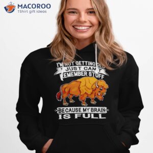 Native American I’m Not Getting Old I Just Can’t Remember Stuff Because My Brain Is Full Shirt 2 native american im not getting old i just cant remember stuff because my brain is full shirt hoodie 1