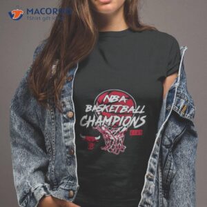 nba chicago bulls basketball champions 2023 logo shirt tshirt 2
