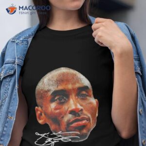 Nba Player Los Angeles Lakers Mamba Shirt