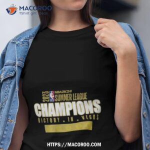 Nba Summer League Victory In Vegas Cleveland Cavaliers Shirt