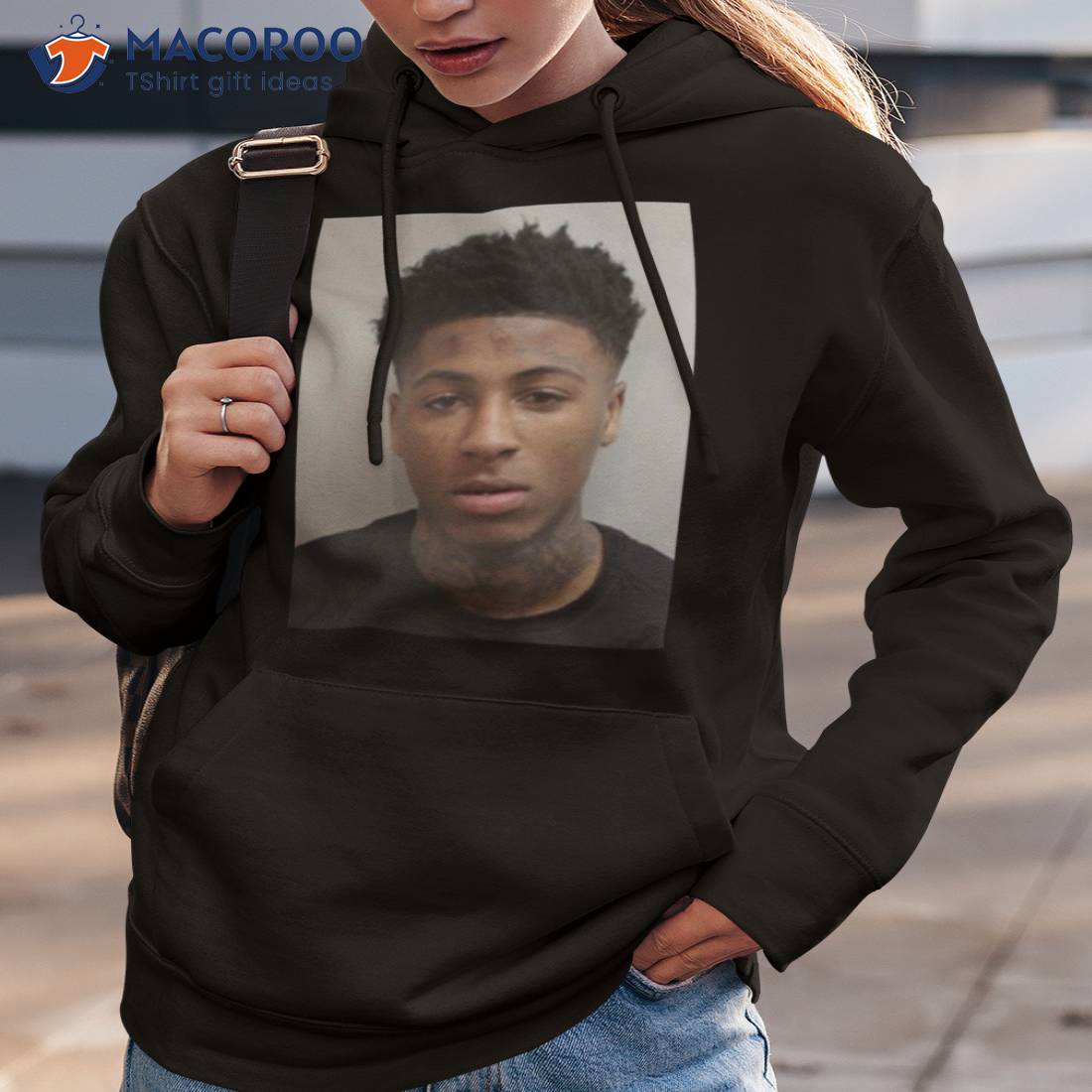 NBA YoungBoy Mugshot Shirt - Bring Your Ideas, Thoughts And