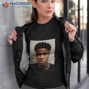 nba youngboy mugshot shirt tshirt 3