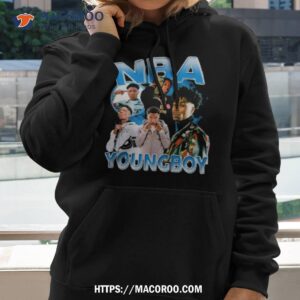 Nba Youngboy Never Broke Again Vintage Shirt