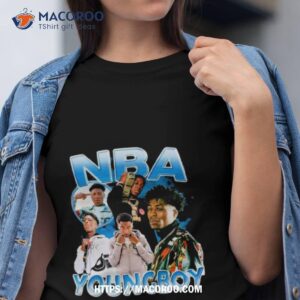 Nba Youngboy Never Broke Again Vintage Shirt