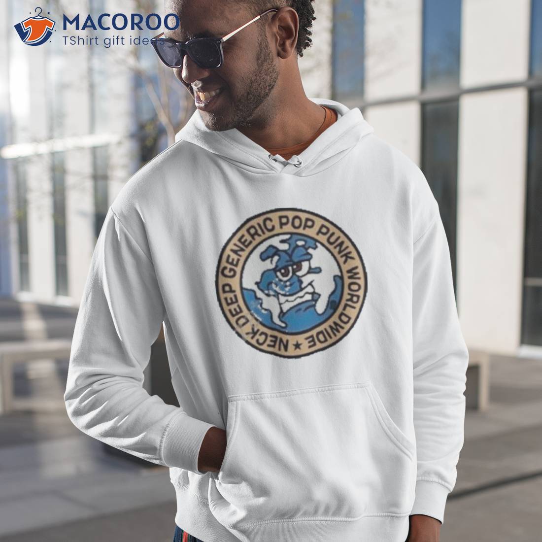 Neck Deep Generic Pop Punk Worldwide Shirt Neck Deep Generic Pop Punk Worldwide Shirt