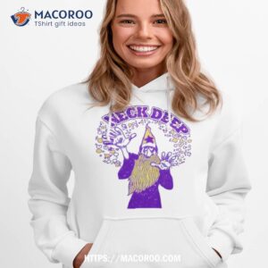 Neck Deep Merch Summer 2023 Shirt