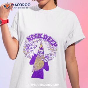 Neck Deep Merch Summer 2023 Shirt