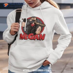 negan the savior man the walking dead shirt hoodie 3