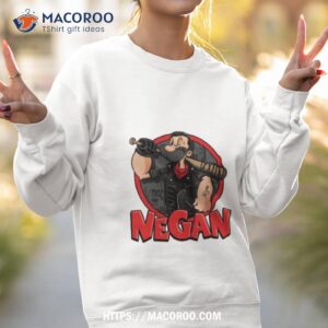 negan the savior man the walking dead shirt sweatshirt 2