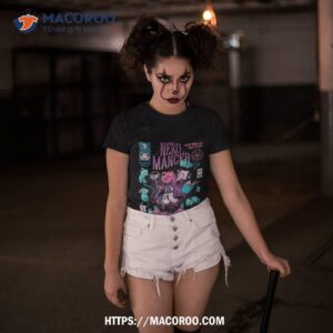 Nekomancer Shirt 3 nekomancer shirt tshirt 3