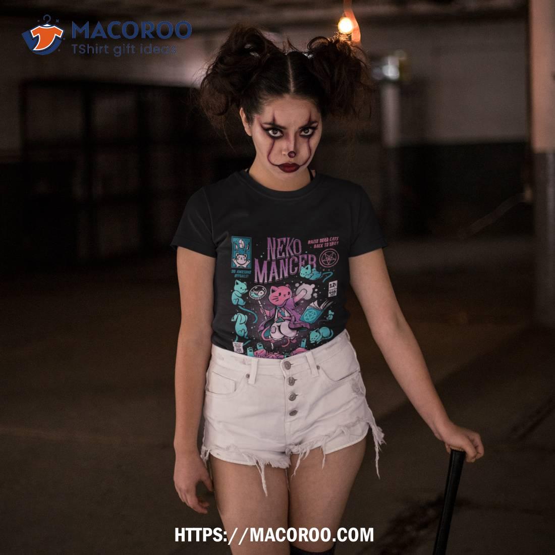 Nekomancer Shirt Nekomancer Shirt