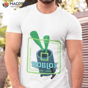 Neon Design Roblox Anime Fighters Shirt